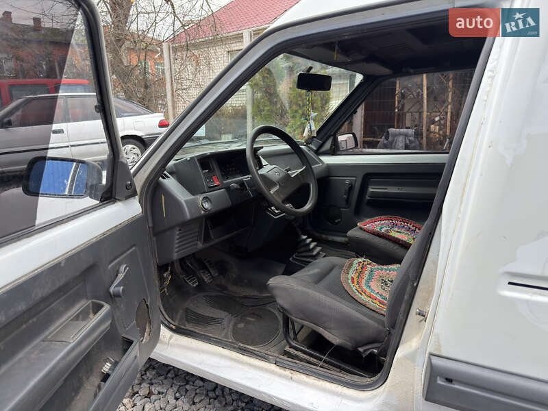 Універсал Renault Rapid 1993 в Бердичеві