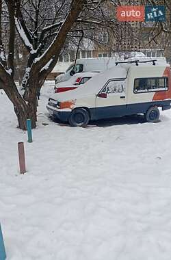 Микровэн Renault Rapid 1986 в Надворной