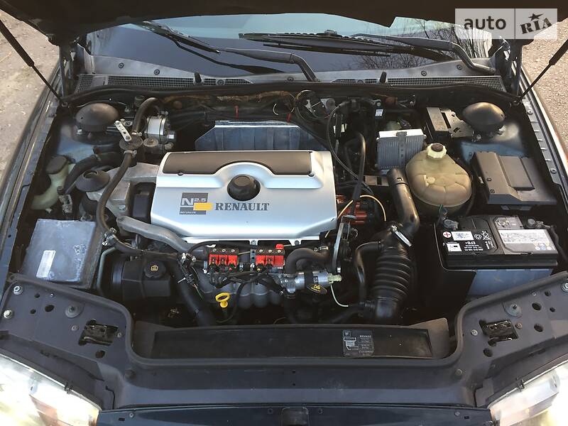 Хэтчбек Renault Safrane 1998 в Ровно фото 22 Хэтчбек Renault Safrane 1998 в Ровно