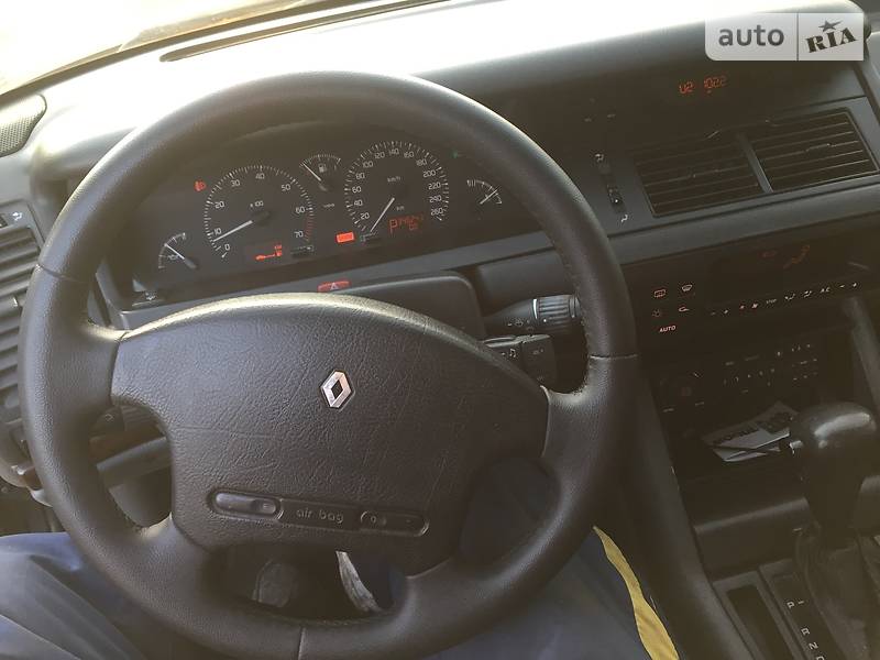 Хэтчбек Renault Safrane 1998 в Ровно фото 17 Хэтчбек Renault Safrane 1998 в Ровно