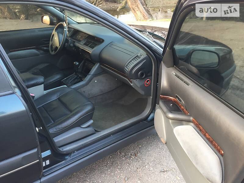 Хэтчбек Renault Safrane 1998 в Ровно фото 12 Хэтчбек Renault Safrane 1998 в Ровно