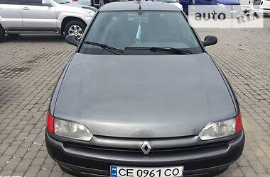 Хэтчбек Renault Safrane 1997 в Черновцах