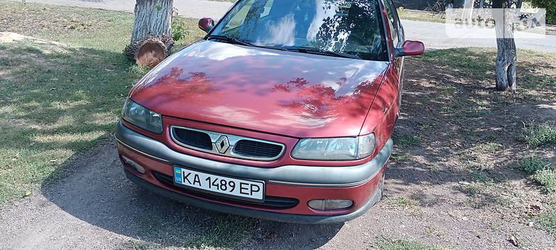 Renault Safrane