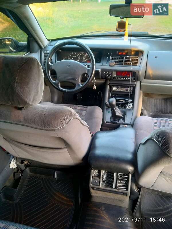 Ліфтбек Renault Safrane 1994 в Білій Церкві