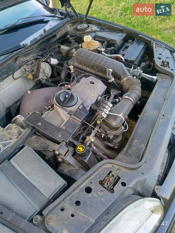 Ліфтбек Renault Safrane 1994 в Білій Церкві