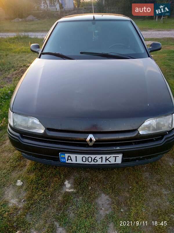 Ліфтбек Renault Safrane 1994 в Білій Церкві