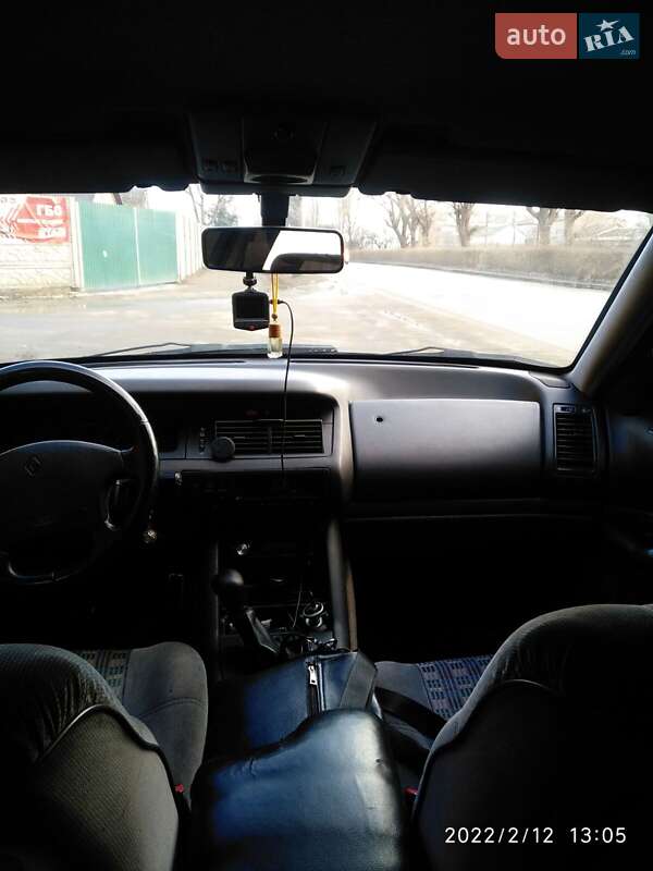 Ліфтбек Renault Safrane 1994 в Білій Церкві