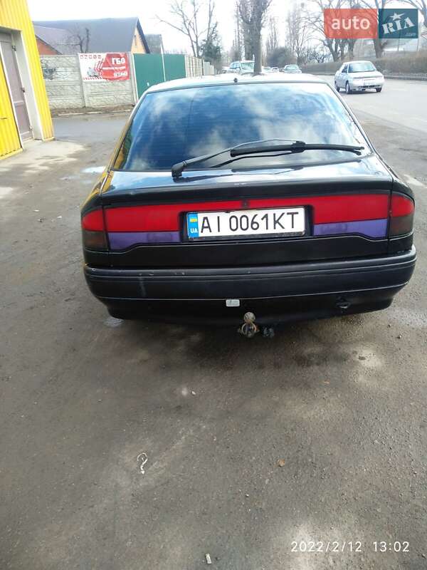 Ліфтбек Renault Safrane 1994 в Білій Церкві