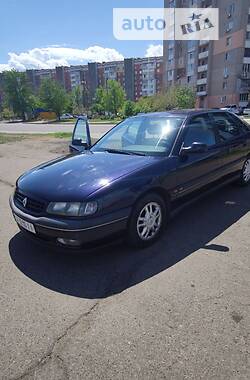 Хэтчбек Renault Safrane 1997 в Черкассах