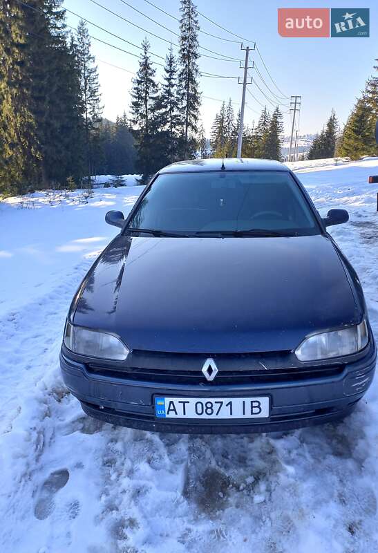 Renault Safrane 1995