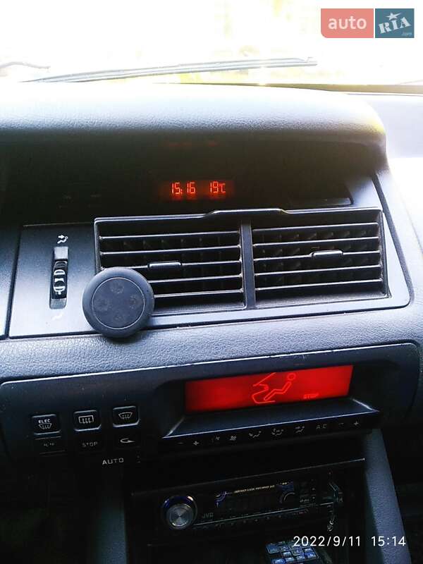 Ліфтбек Renault Safrane 1994 в Білій Церкві