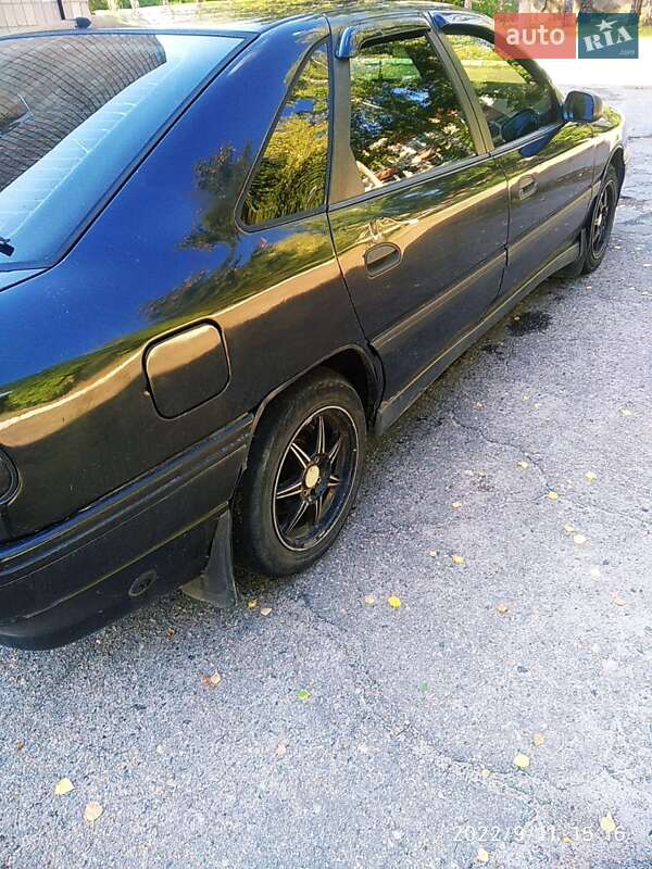 Ліфтбек Renault Safrane 1994 в Білій Церкві
