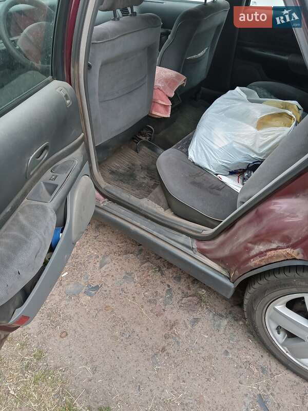 Ліфтбек Renault Safrane 1994 в Ічні фото 13 Ліфтбек Renault Safrane 1994 в Ічні