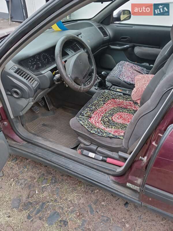 Ліфтбек Renault Safrane 1994 в Ічні фото 6 Ліфтбек Renault Safrane 1994 в Ічні