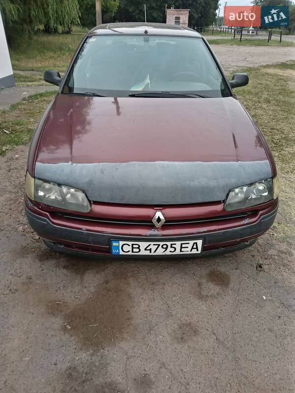 Ліфтбек Renault Safrane 1994 в Ічні фото 7 Ліфтбек Renault Safrane 1994 в Ічні