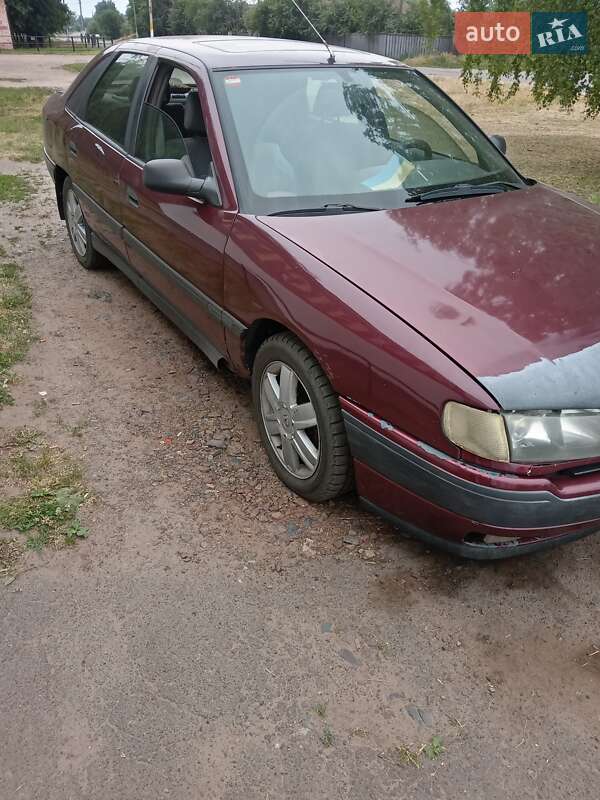 Ліфтбек Renault Safrane 1994 в Ічні фото 8 Ліфтбек Renault Safrane 1994 в Ічні