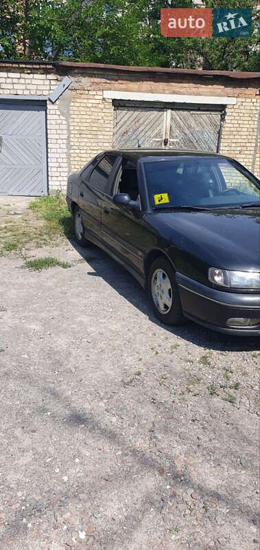 Лифтбек Renault Safrane 1998 в Киеве фото 2 Лифтбек Renault Safrane 1998 в Киеве
