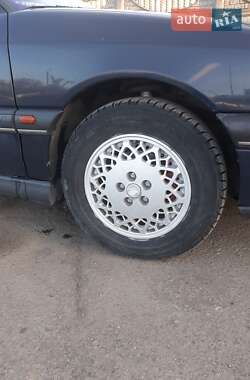 Ліфтбек Renault Safrane 1999 в Івано-Франківську
