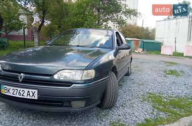 Лифтбек Renault Safrane 1993 в Ровно