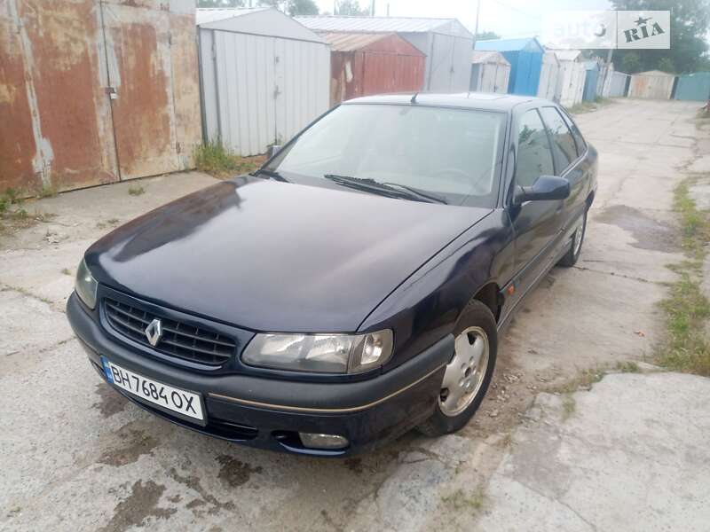 Лифтбек Renault Safrane 1993 в Одессе