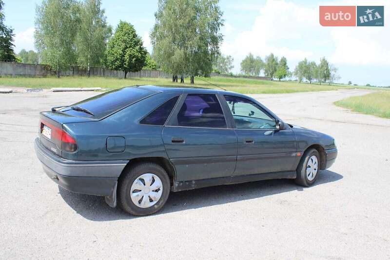 Лифтбек Renault Safrane 1993 в Днепре фото 12 Лифтбек Renault Safrane 1993 в Днепре
