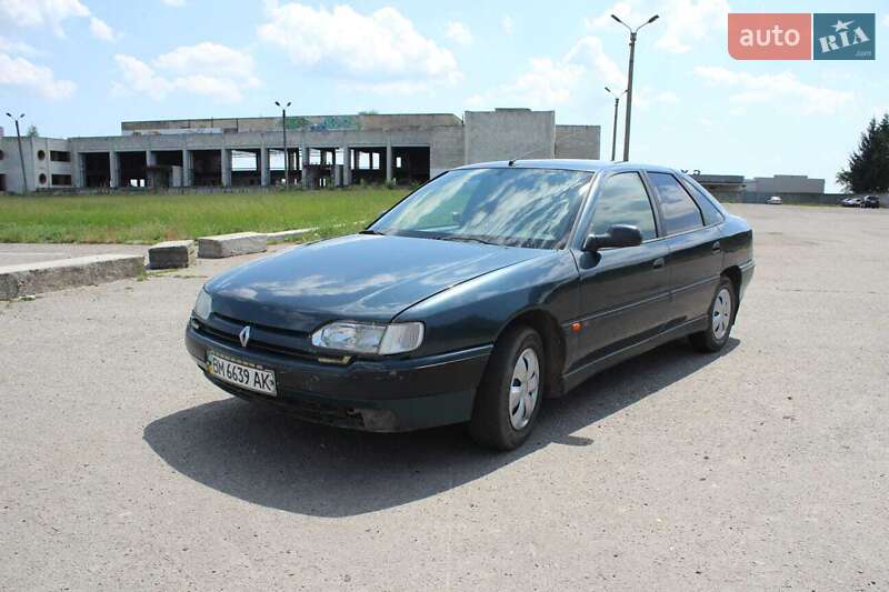 Лифтбек Renault Safrane 1993 в Днепре фото 16 Лифтбек Renault Safrane 1993 в Днепре