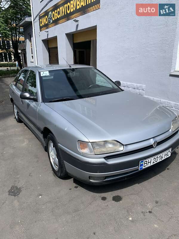 Ліфтбек Renault Safrane 1994 в Чорноморську