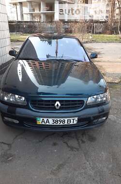 Лифтбек Renault Safrane 1998 в Киеве