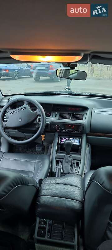 Ліфтбек Renault Safrane 1997 в Кривому Розі