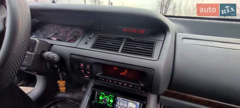 Ліфтбек Renault Safrane 1997 в Кривому Розі