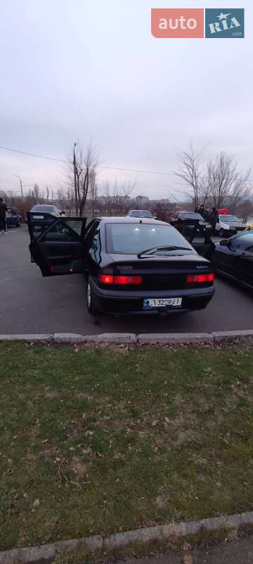 Ліфтбек Renault Safrane 1997 в Кривому Розі