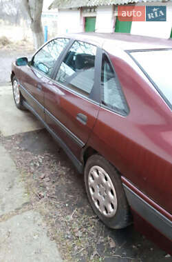 Лифтбек Renault Safrane 1996 в 