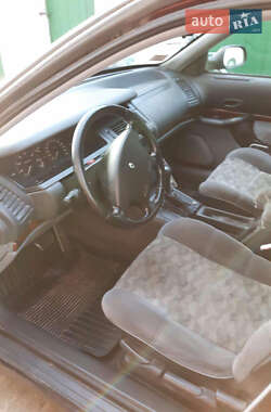 Лифтбек Renault Safrane 1996 в 