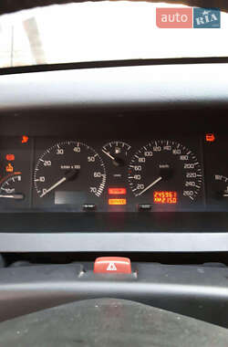 Лифтбек Renault Safrane 1996 в 