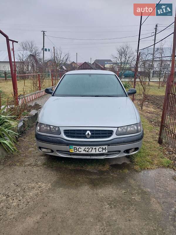Лифтбек Renault Safrane 1999 в Нежухове фото 7 Лифтбек Renault Safrane 1999 в Нежухове