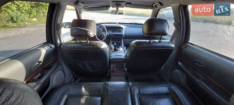 Ліфтбек Renault Safrane 1998 в Луці-Мелешківській