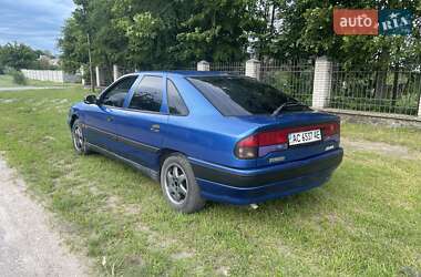 Лифтбек Renault Safrane 1996 в 