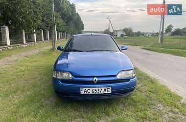 Лифтбек Renault Safrane 1996 в 