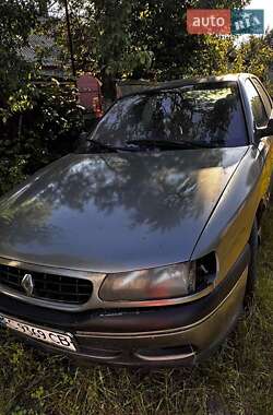Ліфтбек Renault Safrane 1997 в Старій Вижівці