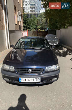 Лифтбек Renault Safrane 1993 в Одессе
