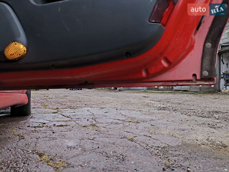 Ліфтбек Renault Safrane 1996 в Києві