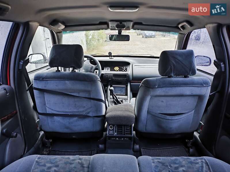 Ліфтбек Renault Safrane 1996 в Києві