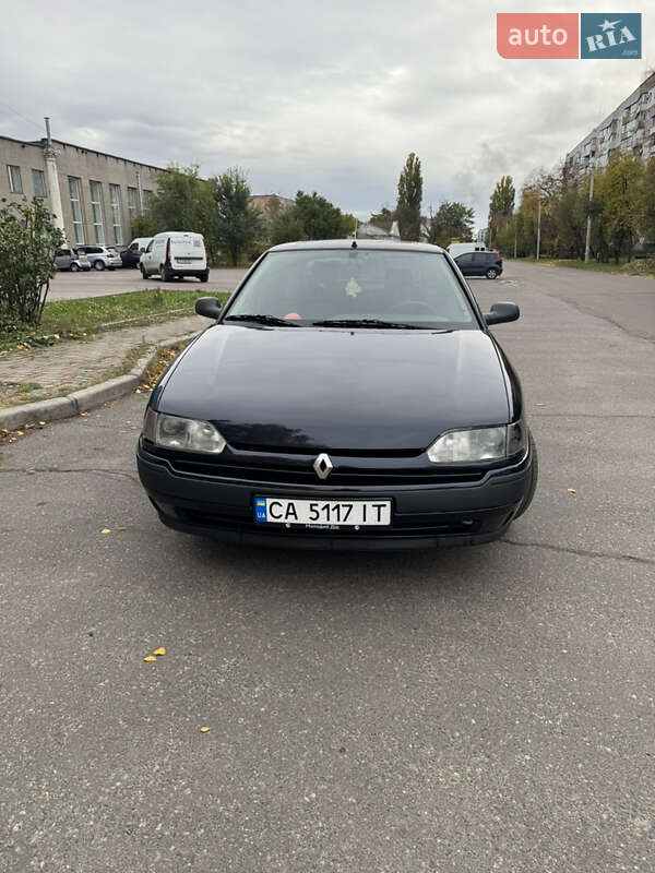 Лифтбек Renault Safrane 1994 в Черкассах фото Лифтбек Renault Safrane 1994 в Черкассах