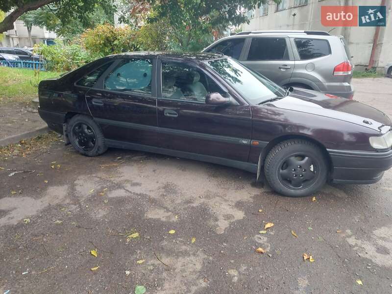 Лифтбек Renault Safrane 1993 в Черкассах фото 3 Лифтбек Renault Safrane 1993 в Черкассах