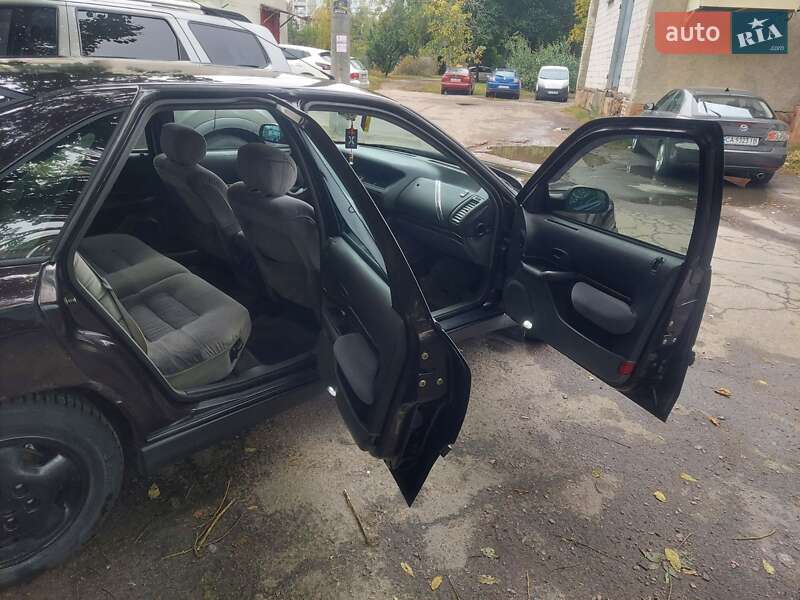 Лифтбек Renault Safrane 1993 в Черкассах фото 16 Лифтбек Renault Safrane 1993 в Черкассах