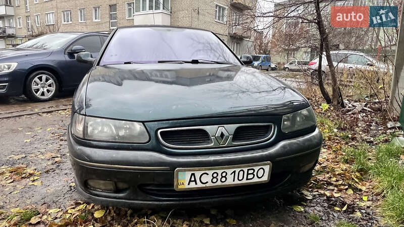 Renault Safrane 1999 Renault Safrane 1999