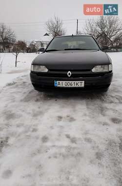 Ліфтбек Renault Safrane 1994 в Білій Церкві