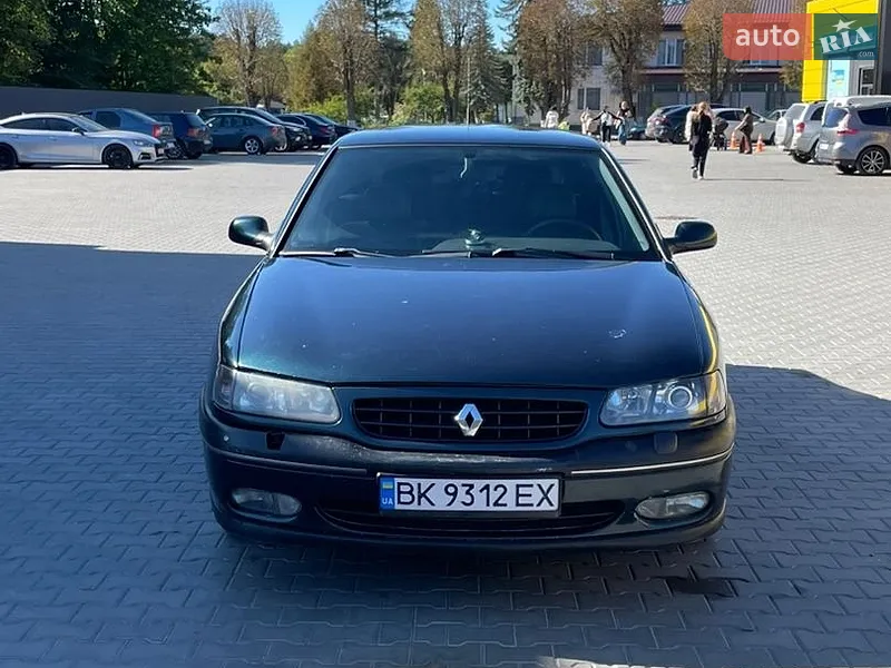 Renault Safrane