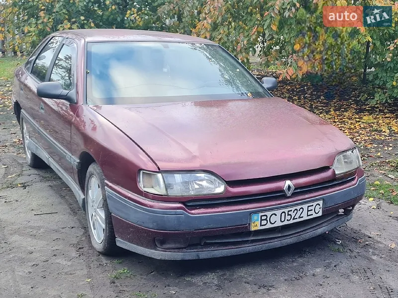 Renault Safrane