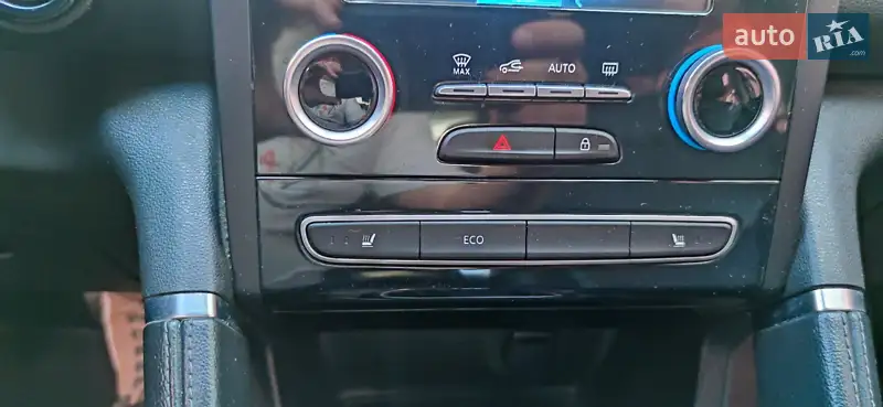 Renault Samsung QM6 2017 VIN KNME5C2B5JP004870 фото оголошення 13 з 45